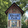 Elwell Park Couch, Minneapolis, Minnesota